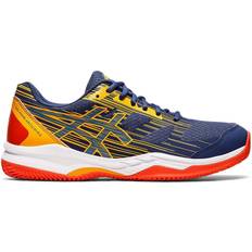 Multicolore Scarpe da sport per racchetta Asics Gel Padel Exclusive 6 M - Deep Ocean/Amber