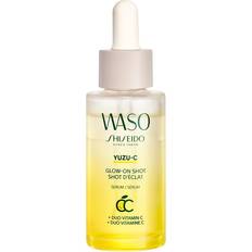 Trockene Haut Seren & Gesichtsöle Shiseido Waso YUZU-C Glow-On Shot Serum 28ml