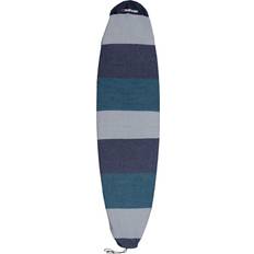 Tasker Northcore Mini-mal Wide Stripe Surfboard Bag Blue