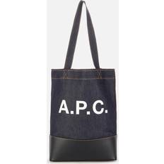 A.P.C. Stilfulde Tasker - Blå