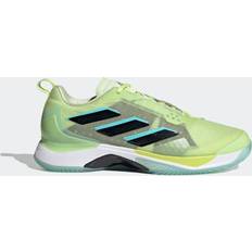 Geel - Vrouw Sportschoenen voor racketsport adidas Avacourt Clay Court Tennis Shoes