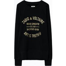 Zadig & Voltaire Tøj Zadig & Voltaire Sweatshirt Sort, Dame