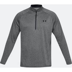 Under armour men's tech Under Armour Mens Tech T-Shirt (Carbon Heather/Black)