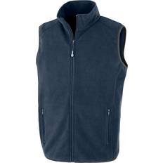 Result Risultato Scaldacorpo Unisex Riciclato Autentico - Nero