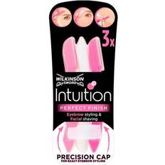 Cosmetische Gereedschappen uitverkoop Wilkinson Sword Intuition Wenkbrauw Shaper 3 stuks