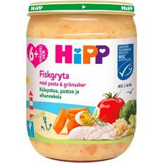 Fiskgryta Hipp Fiskgryta med Pasta & Grönsaker 190g