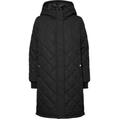 Vero Moda Quiltet Jacket - Black