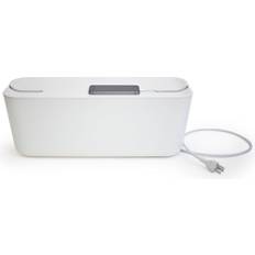 Bosign Cable Organiser XL white Storage Box