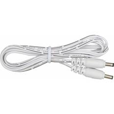 Malmbergs Kabelförlängare & Kabelförgrenare Malmbergs 9974116 White 1m