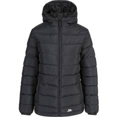 Trespass Womens/Ladies Elegant Jacket (Black)