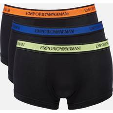 Armani Emporio Boksershorts - Blå/Lilla/Hvid