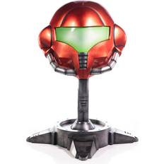 Metroid prime Metroid Prime Staty Samus Helmet 49 cm