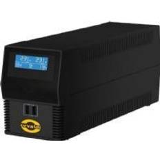 Orvaldi ID600CH, Interaktivt indgangsstik, 0,6 kVA, 360 W, Pseudo sine, 220 V, 240 V