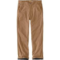 Carhartt Men's Rigby Dungaree Knit Lined Pants