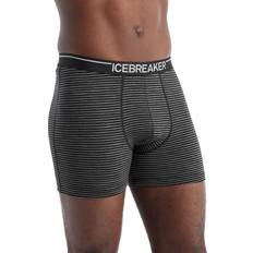 Icebreaker Anatomica Boxer - Gritstone Heather