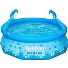 Piscine Gonfiabili Bestway Piscina Easy Set OctoPool 274x76 cm Blu