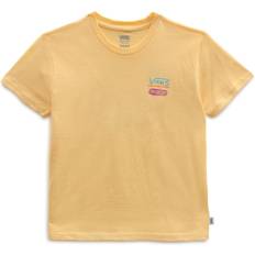 Vans Hauts Vans T-shirt Garçon Taille Jaune VN0A7RL2