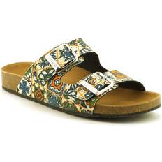 Mujer - Multicolor Sandalias Scholl Greeny Malaren