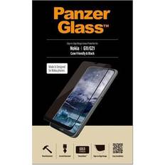 PanzerGlass Case Friendly Black Screen Protector for Nokia G11/G21