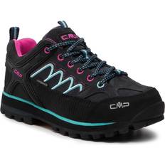 TPR Trekkingschuhe CMP Moon Low Schuhe - Schwarz