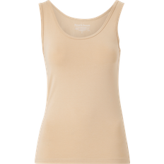 Bread & Boxers Tank Woman - Beige