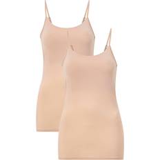 Vila Tanktop viSurface Strap Top New 2-pack