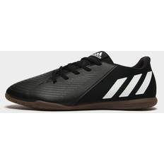 Adidas Rood Voetbalschoenen Adidas Predator Edge.4 In Sala - Zwart