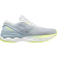 Mizuno Unisex Løbesko Mizuno Wave Skyrise 3 - Gul