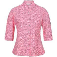 Regatta Nimis IV Bedrucktes Shirt Damen - Orange