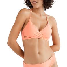 Polyester Bikinioberteile O'Neill Baay Bikini Top Neon Coral