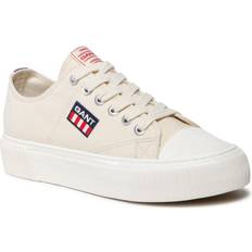 Gant Sneakers Gant Nautilana M - Cream