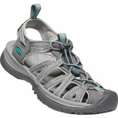 Grün - Schnürung Sportsandalen Keen Women's Whisper Sandals