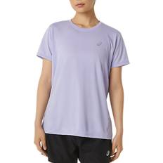 Dame - Løb - Turkis Overdele Asics T-shirt CORE SS TOP 2012c335-500 Størrelse