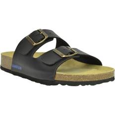 Marrón Chanclas Sanosan Mens Aston Sandals (11 UK) (Black)