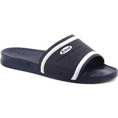 Espuma Sandalias Scholl Sea Swimming Sandal - Navy Blue/White