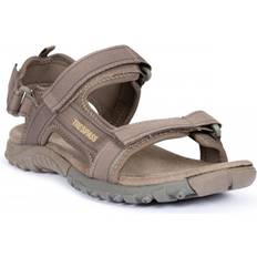 Man - Multikleur Sportieve sandalen Trespass Alderley Actieve Sandalen - Zwart