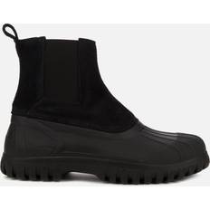 Diemme Balbi Black Suede Sole - Negro