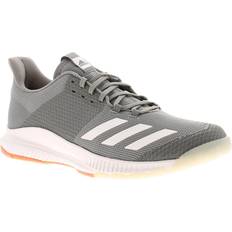 42 ⅔ - Femme Chaussures de Gymnastique et d'Entraînement Adidas Crazyflight Bounce 3 Unisex Gris