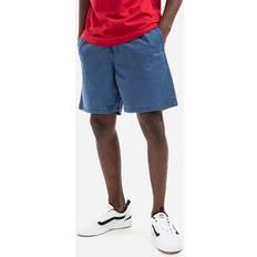 Vans Hombre Pantalones & Shorts Vans Range Salt Wash Relaxed Para Hombre - Black