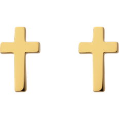 Sophie By Sophie Øreringe Cross Studs