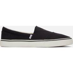 Slipon mens Toms Men's Alpargata Fenix Vegan Canvas Slip-On Pumps Washed