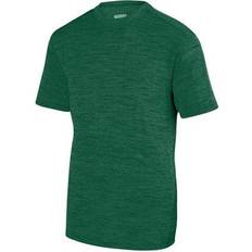 High Five Augusta Sportswear Shadow Tonal Heather Trainingsshirt - Zwart