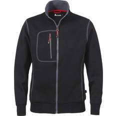 Acode Fristads Sweatshirtja. Midblå