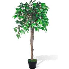 Plastique Figurines vidaXL Artificial fig tree Figurine