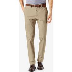 Dockers Men Signature Slim No Crease Khaki