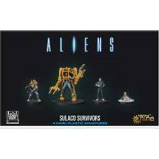 Another glorious day in the corps Gale Force Nine Aliens: Another Glorious Day in the Corps: Sulaco Survivors Board Game