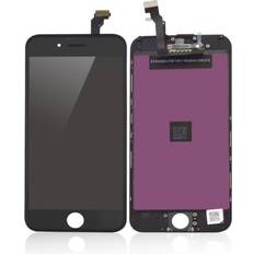 Mobiltelefoner Reservskärmar CoreParts LCD for iPhone 6 Black