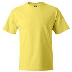 Hanes Maglietta Unisex Beefy-T - Grigio Fumo