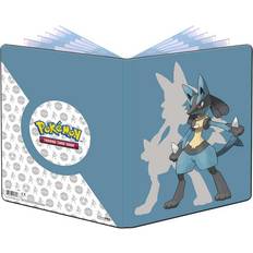 Lucario pro Ultra Pro Pokémon Lucario 9 Pocket Portfolio