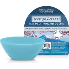 Yankee Candle Wax Melt Yankee Candle Majestic Mount Fuji Blue Wax Melt